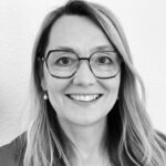 Portrait von Sabine Glitza, Verlag Kiepenheuer & Witsch